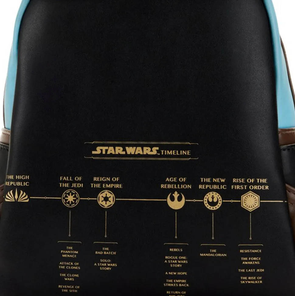 Star Wars Mini Backpacks<: The High Republic Comic Cover Mini Backpack