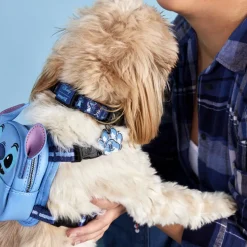 Disney Pet Accessories<Stitch & Scrump Dog Collar