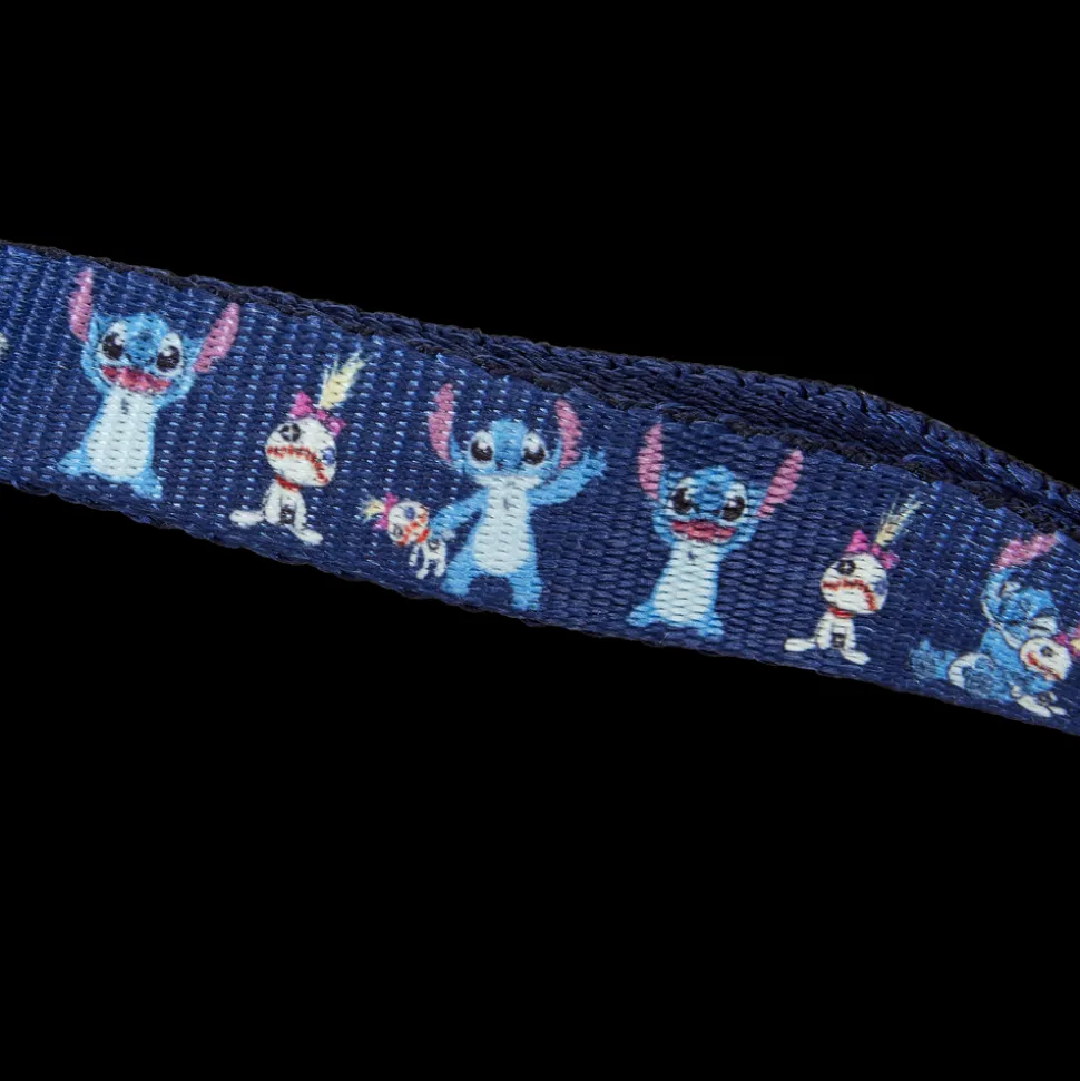 Disney Pet Accessories<Stitch & Scrump Dog Collar