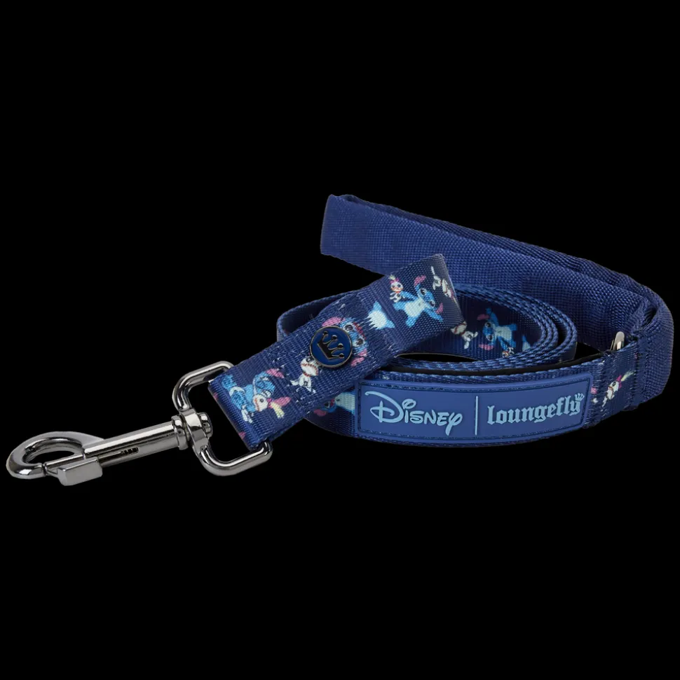 Disney Pet Leashes & Leads<Stitch & Scrump Dog Leash