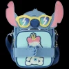 Disney Crossbody Bags<Stitch Beach Day Crossbuddies Bag