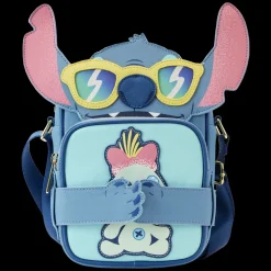 Disney Crossbody Bags<Stitch Beach Day Crossbuddies Bag