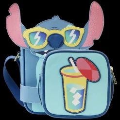 Disney Crossbody Bags<Stitch Beach Day Crossbuddies Bag