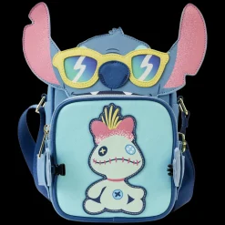 Disney Crossbody Bags<Stitch Beach Day Crossbuddies Bag