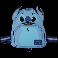 Disney Pet Accessories<Stitch Cosplay Mini Backpack Dog Harness