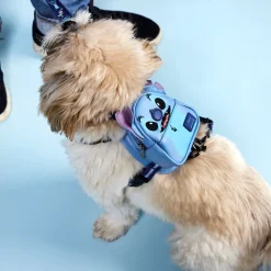 Disney Pet Accessories<Stitch Cosplay Mini Backpack Dog Harness