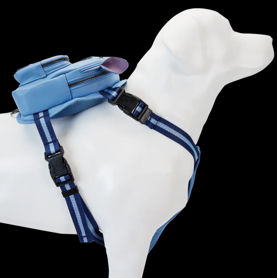 Disney Pet Accessories<Stitch Cosplay Mini Backpack Dog Harness