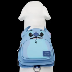 Disney Pet Accessories<Stitch Cosplay Mini Backpack Dog Harness