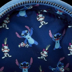 Disney Pet Accessories<Stitch Cosplay Mini Backpack Dog Harness