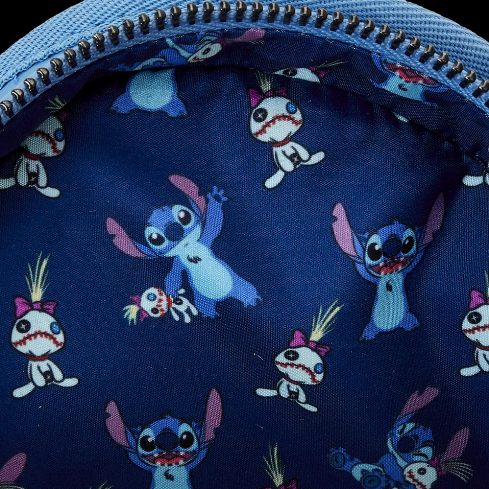 Disney Pet Accessories<Stitch Cosplay Mini Backpack Dog Harness