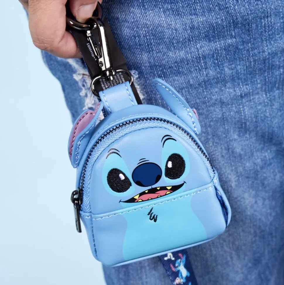 Disney Pet Accessories<Stitch Cosplay Treat Bag