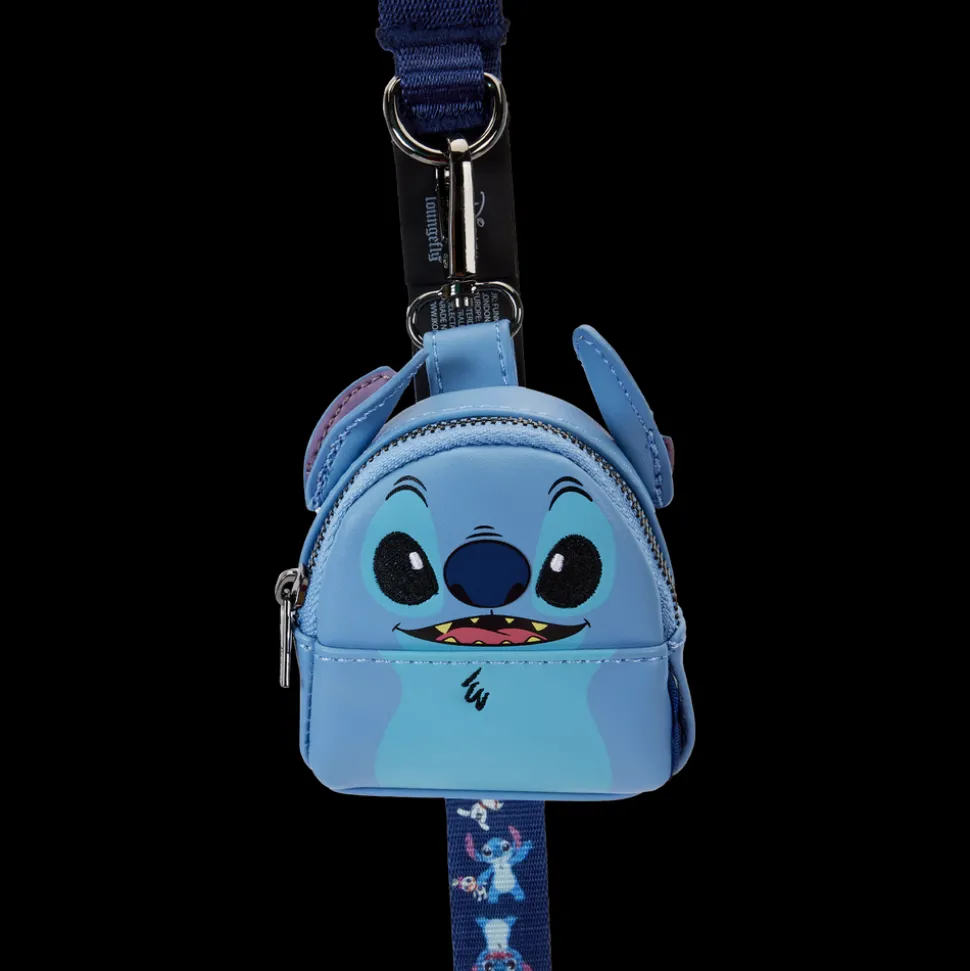 Disney Pet Accessories<Stitch Cosplay Treat Bag