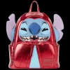 Disney Mini Backpacks<Stitch Devil Cosplay Mini Backpack