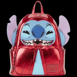 Disney Mini Backpacks<Stitch Devil Cosplay Mini Backpack