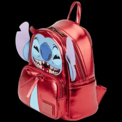 Disney Mini Backpacks<Stitch Devil Cosplay Mini Backpack