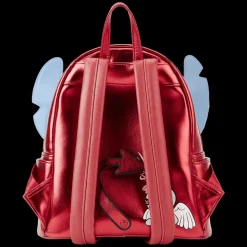 Disney Mini Backpacks<Stitch Devil Cosplay Mini Backpack