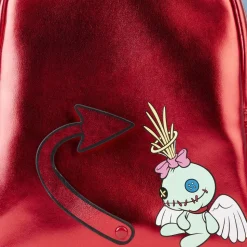 Disney Mini Backpacks<Stitch Devil Cosplay Mini Backpack