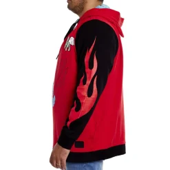 Unisex Disney Tops<Stitch Devil Unisex Hoodie