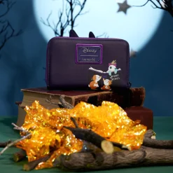 Disney Wallets<Stitch Exclusive Spooky Stories Halloween Glow Zip Around Wallet