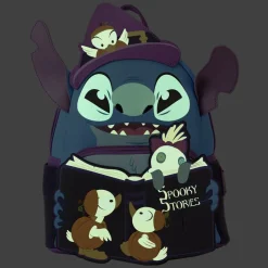 Disney Mini Backpacks<Stitch Exclusive Spooky Stories Halloween Glow Mini Backpack