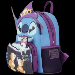 Disney Mini Backpacks<Stitch Exclusive Spooky Stories Halloween Glow Mini Backpack