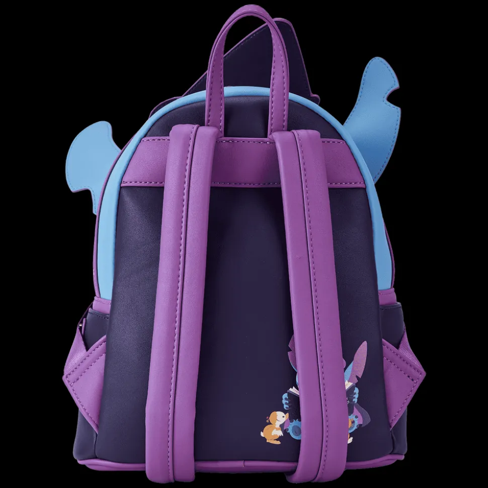 Disney Mini Backpacks<Stitch Exclusive Spooky Stories Halloween Glow Mini Backpack