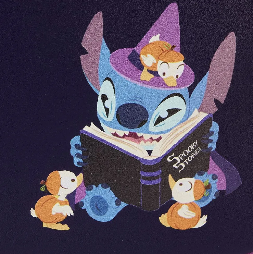 Disney Mini Backpacks<Stitch Exclusive Spooky Stories Halloween Glow Mini Backpack