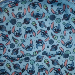 Disney Mini Backpacks<Stitch Plush Sherpa Cosplay Mini Backpack