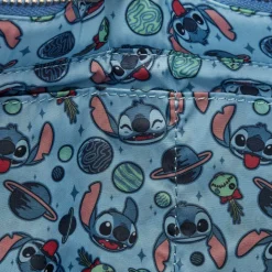 Disney Tote Bags<Stitch Plush Sherpa Tote Bag With Coin Bag