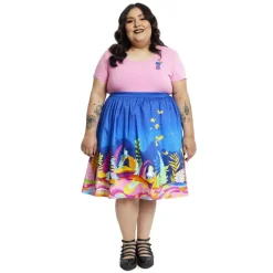 Unisex Disney Tops<Stitch Shoppe Alice In Wonderland Mad Keyhole Kelly Top