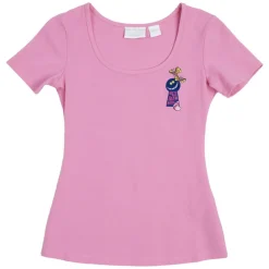 Unisex Disney Tops<Stitch Shoppe Alice In Wonderland Mad Keyhole Kelly Top
