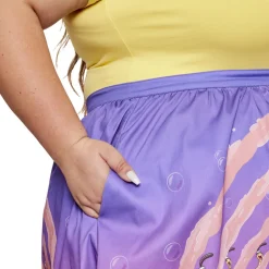 Women Disney Skirts<Stitch Shoppe Beauty And The Beast Be Our Guest Sandy Skirt