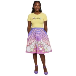 Women Disney Skirts<Stitch Shoppe Beauty And The Beast Be Our Guest Sandy Skirt