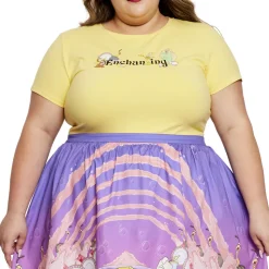 Unisex Disney Tops<Stitch Shoppe Beauty And The Beast Enchanting Ariana Fashion Top