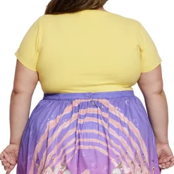 Unisex Disney Tops<Stitch Shoppe Beauty And The Beast Enchanting Ariana Fashion Top