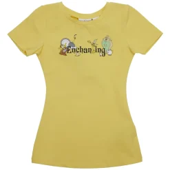 Unisex Disney Tops<Stitch Shoppe Beauty And The Beast Enchanting Ariana Fashion Top