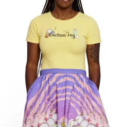 Unisex Disney Tops<Stitch Shoppe Beauty And The Beast Enchanting Ariana Fashion Top