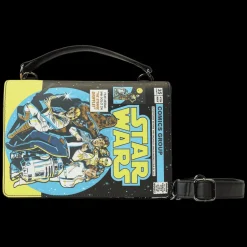 Star Wars Crossbody Bags<Stitch Shoppe Dark Side Vs. Light Side Comic Book Crossbody Bag