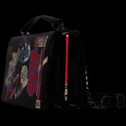 Star Wars Crossbody Bags<Stitch Shoppe Dark Side Vs. Light Side Comic Book Crossbody Bag