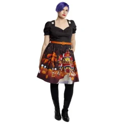 Women Disney Dresses<Stitch Shoppe Haunted House Allison Dress