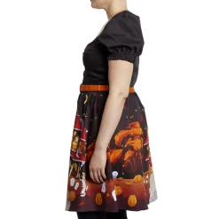 Women Disney Dresses<Stitch Shoppe Haunted House Allison Dress