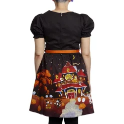 Women Disney Dresses<Stitch Shoppe Haunted House Allison Dress