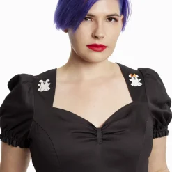 Women Disney Dresses<Stitch Shoppe Haunted House Allison Dress