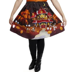 Women Disney Dresses<Stitch Shoppe Haunted House Allison Dress