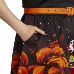 Women Disney Dresses<Stitch Shoppe Haunted House Allison Dress