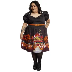 Women Disney Dresses<Stitch Shoppe Haunted House Allison Dress