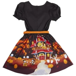 Women Disney Dresses<Stitch Shoppe Haunted House Allison Dress