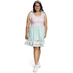 Women Disney Dresses<Stitch Shoppe Soft Serve Ice Cream Jan Dress