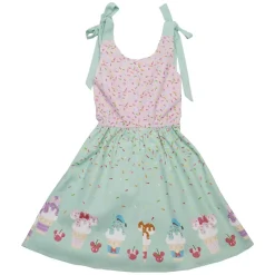 Women Disney Dresses<Stitch Shoppe Soft Serve Ice Cream Jan Dress