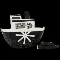 Disney Crossbody Bags<Stitch Shoppe Exclusive Steamboat Willie Figural Crossbody Bag